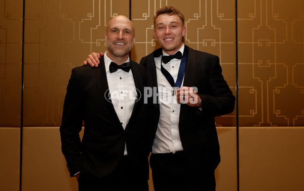 AFL 2024 Media - Brownlow Medal - A-54309301