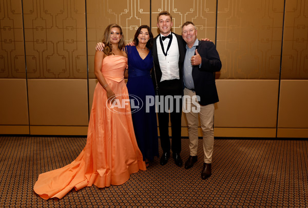 AFL 2024 Media - Brownlow Medal - A-54309304