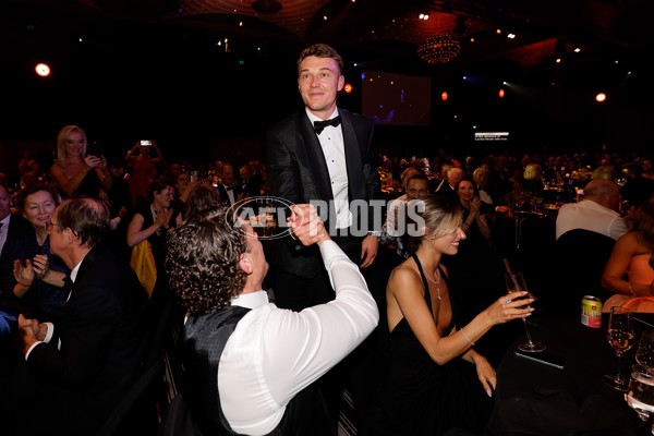 AFL 2024 Media - Brownlow Medal - A-54309865