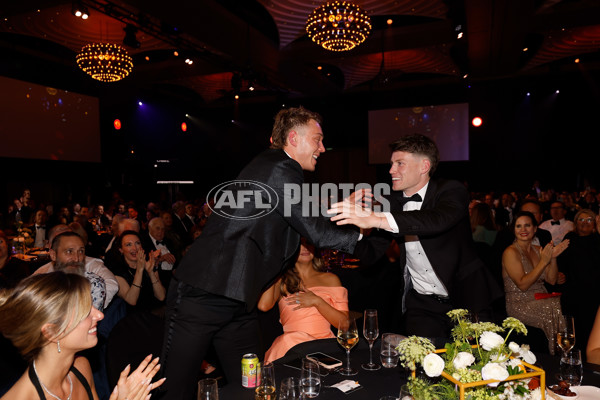 AFL 2024 Media - Brownlow Medal - A-54309866