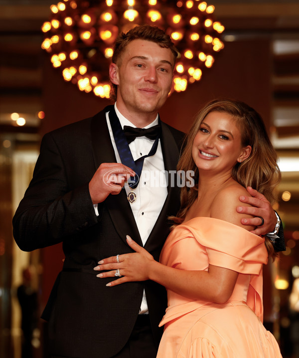 AFL 2024 Media - Brownlow Medal - A-54309872