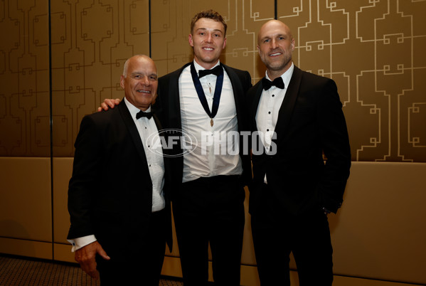 AFL 2024 Media - Brownlow Medal - A-54309884