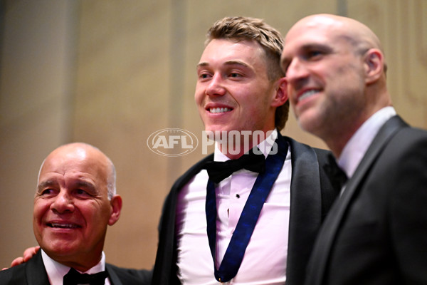 AFL 2024 Media - Brownlow Medal - A-54309894