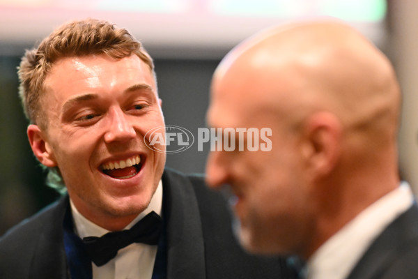 AFL 2024 Media - Brownlow Medal - A-54309901