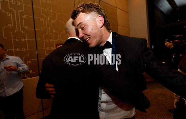 AFL 2024 Media - Brownlow Medal - A-54309908