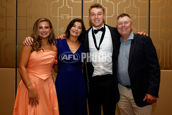 AFL 2024 Media - Brownlow Medal - A-54309912
