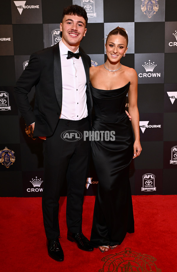 AFL 2024 Media - Brownlow Medal - A-54312072