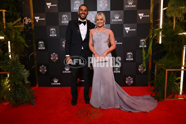 AFL 2024 Media - Brownlow Medal - A-54312077