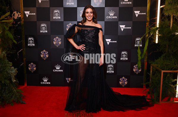 AFL 2024 Media - Brownlow Medal - A-54312084