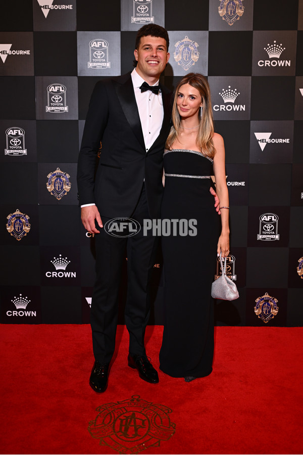 AFL 2024 Media - Brownlow Medal - A-54312097