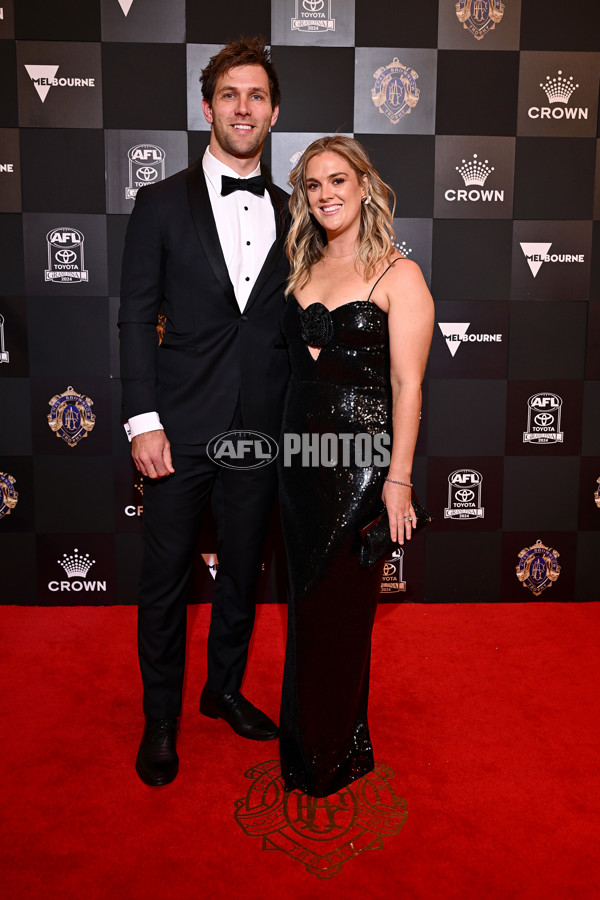 AFL 2024 Media - Brownlow Medal - A-54312460