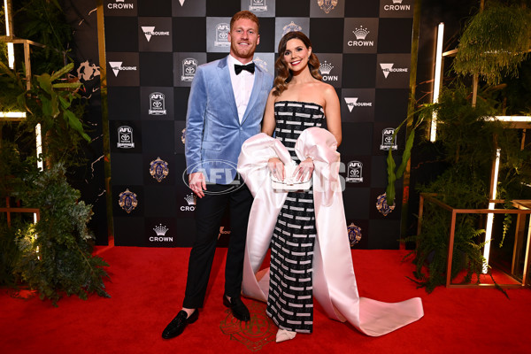 AFL 2024 Media - Brownlow Medal - A-54312470