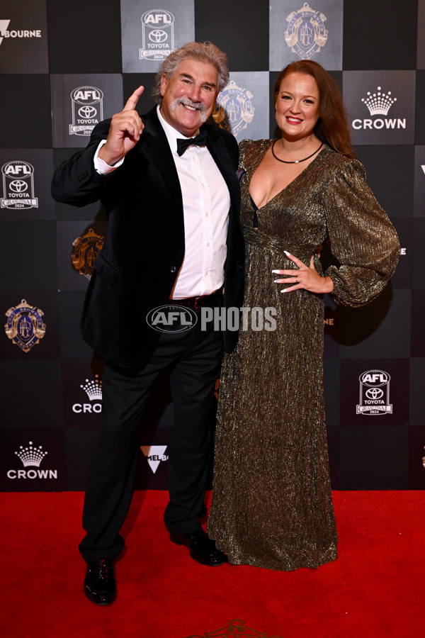 AFL 2024 Media - Brownlow Medal - A-54312474