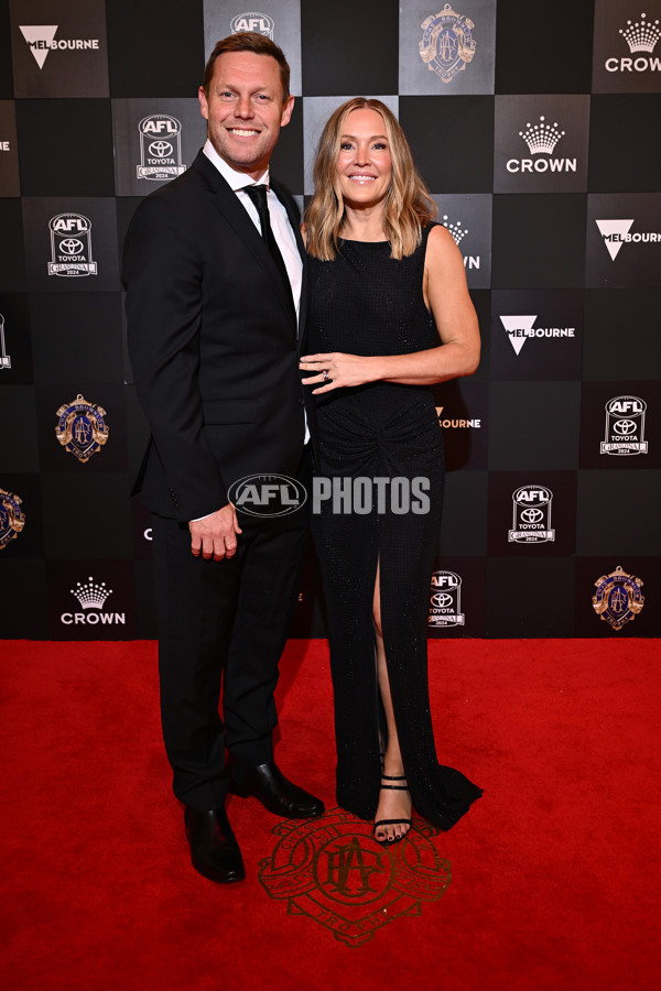 AFL 2024 Media - Brownlow Medal - A-54312476