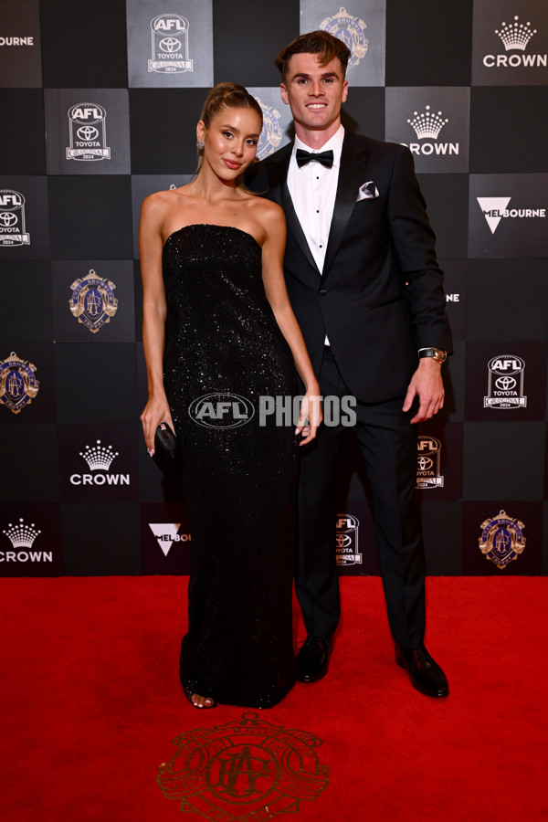 AFL 2024 Media - Brownlow Medal - A-54312479