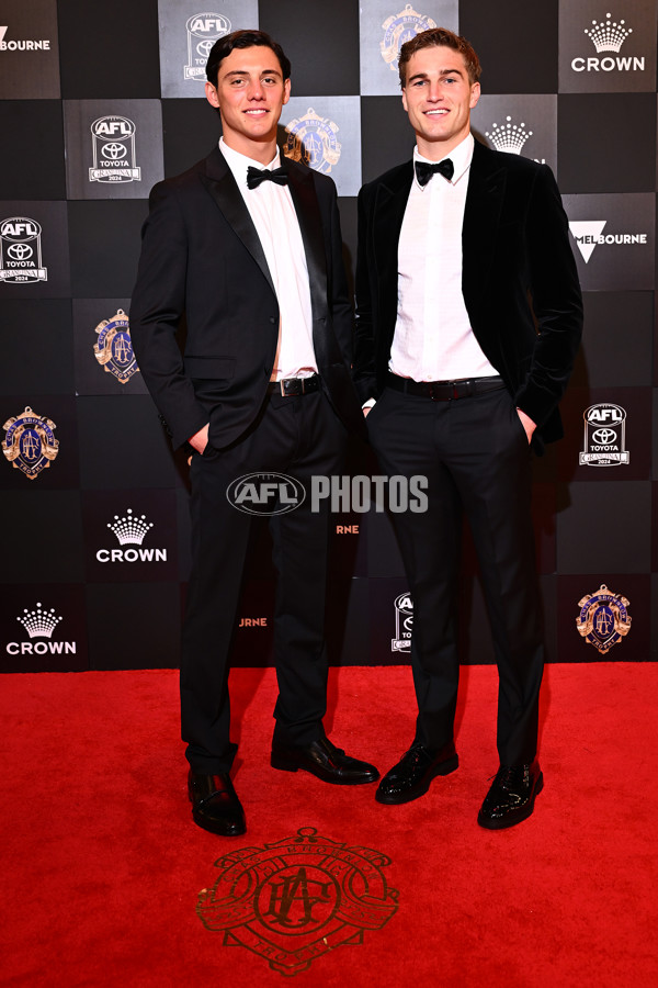 AFL 2024 Media - Brownlow Medal - A-54312483