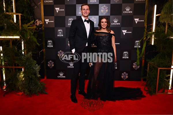 AFL 2024 Media - Brownlow Medal - A-54312484