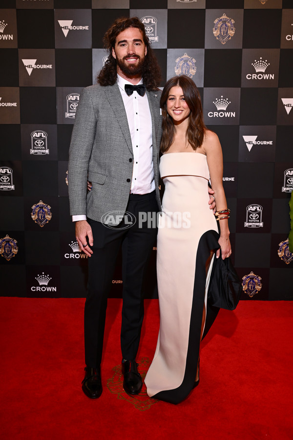 AFL 2024 Media - Brownlow Medal - A-54312487