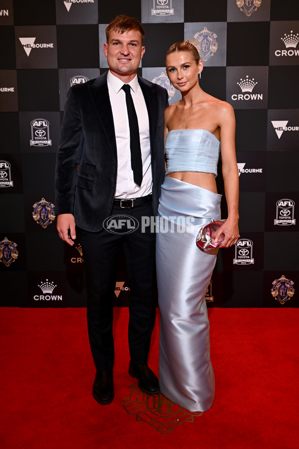 AFL 2024 Media - Brownlow Medal - A-54312490