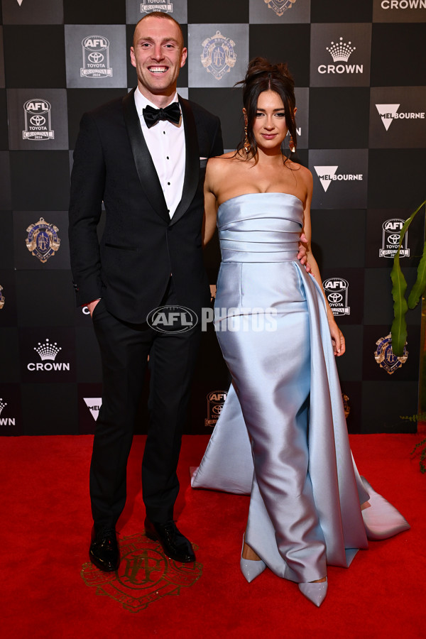 AFL 2024 Media - Brownlow Medal - A-54312497