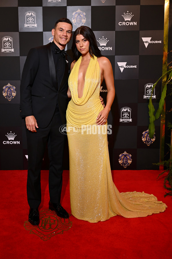 AFL 2024 Media - Brownlow Medal - A-54312523