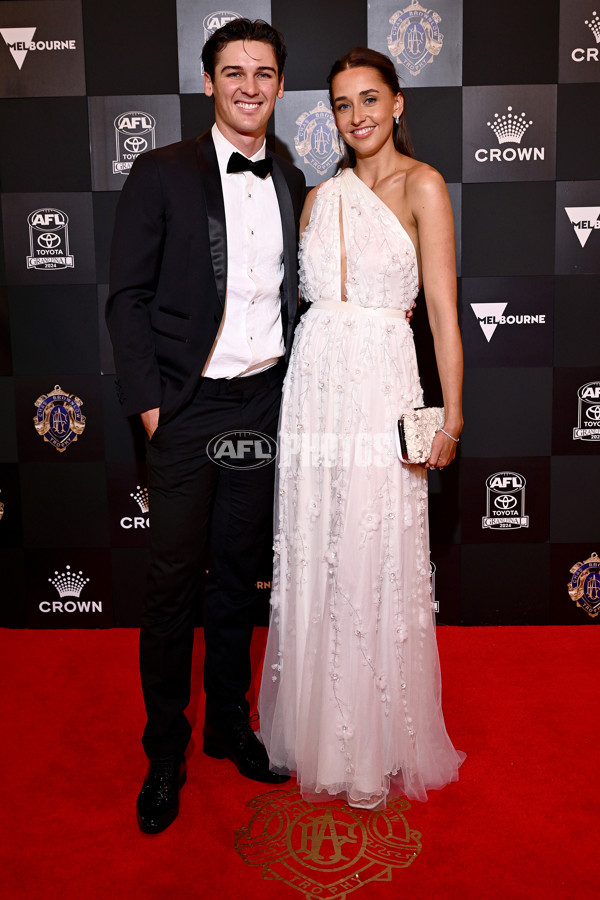 AFL 2024 Media - Brownlow Medal - A-54312534