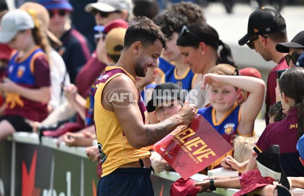 AFL 2024 Training - Brisbane 240924 - A-54317030