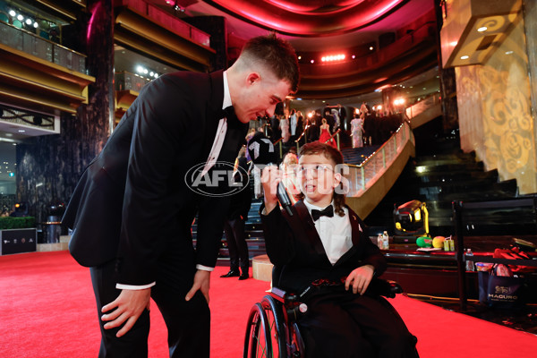 AFL 2024 Media - Brownlow Medal - A-54317068