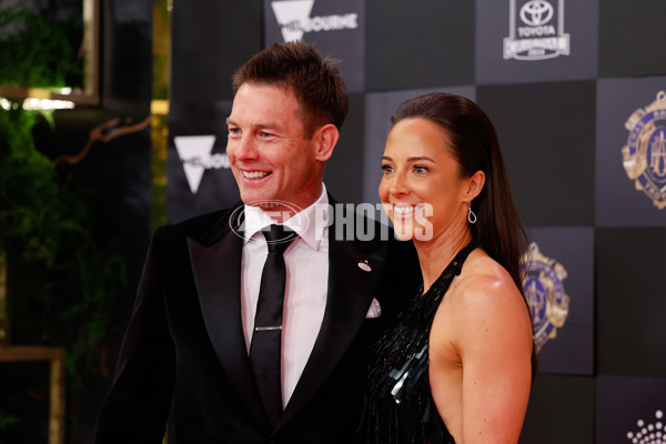 AFL 2024 Media - Brownlow Medal - A-54317071