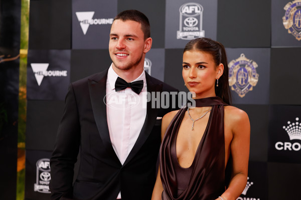 AFL 2024 Media - Brownlow Medal - A-54317163