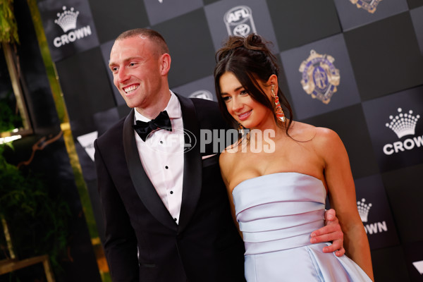 AFL 2024 Media - Brownlow Medal - A-54317166