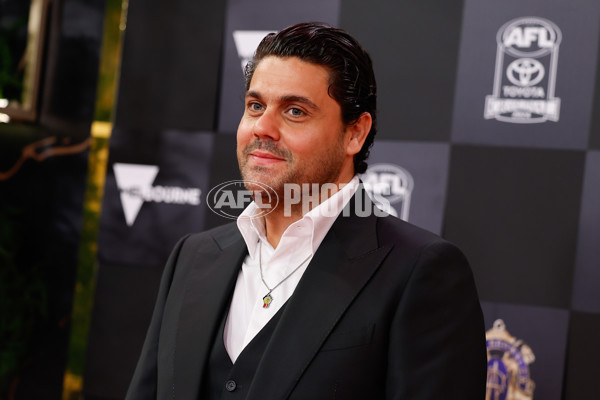 AFL 2024 Media - Brownlow Medal - A-54317169