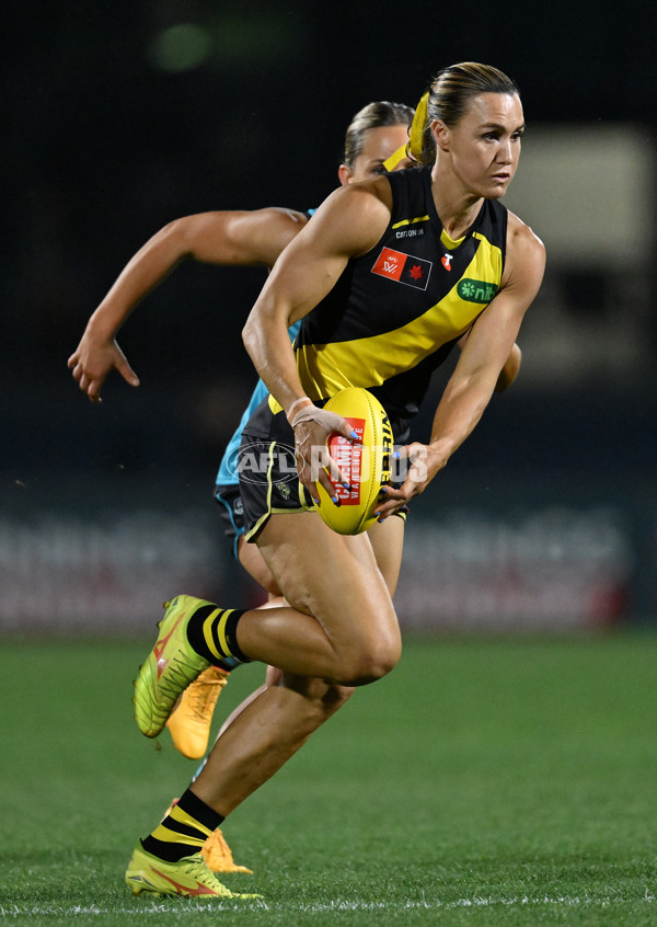 AFLW 2024 Round 05 - Richmond v Port Adelaide - A-54320156