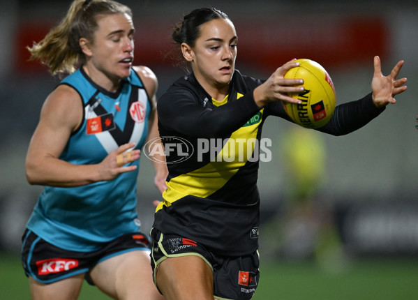 AFLW 2024 Round 05 - Richmond v Port Adelaide - A-54320172