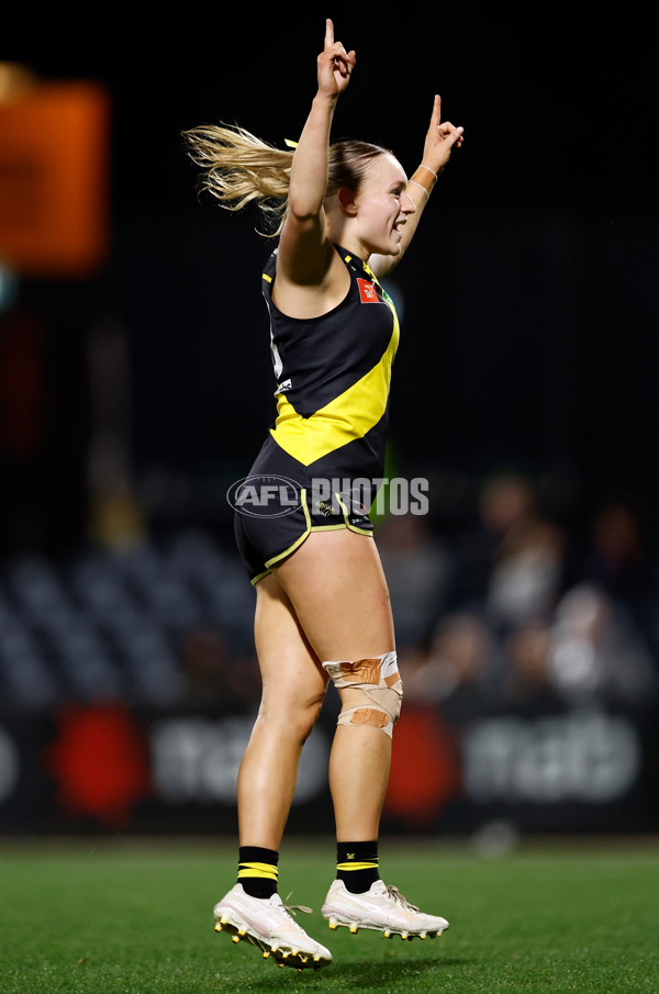 AFLW 2024 Round 05 - Richmond v Port Adelaide - A-54320204