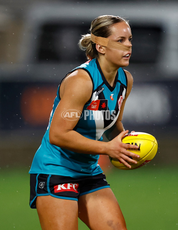 AFLW 2024 Round 05 - Richmond v Port Adelaide - A-54320212