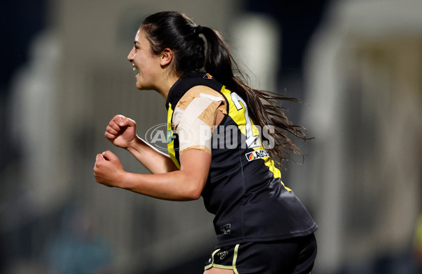 AFLW 2024 Round 05 - Richmond v Port Adelaide - A-54320380