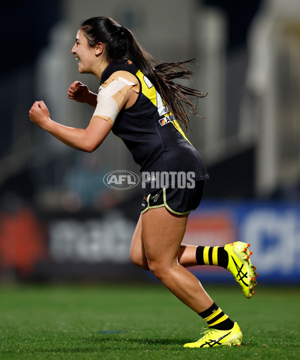 AFLW 2024 Round 05 - Richmond v Port Adelaide - A-54320381