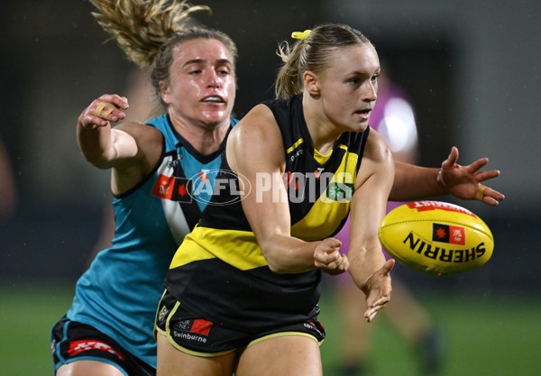 AFLW 2024 Round 05 - Richmond v Port Adelaide - A-54320400