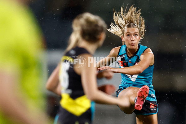 AFLW 2024 Round 05 - Richmond v Port Adelaide - A-54320420