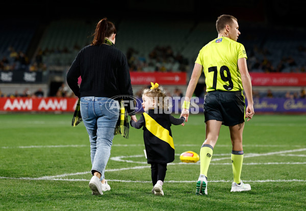 AFLW 2024 Round 05 - Richmond v Port Adelaide - A-54320421
