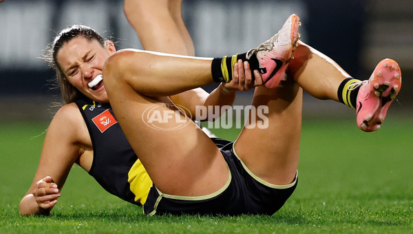 AFLW 2024 Round 05 - Richmond v Port Adelaide - A-54322997