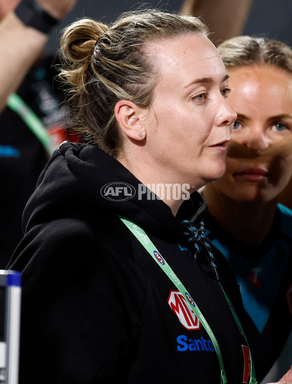 AFLW 2024 Round 05 - Richmond v Port Adelaide - A-54323009