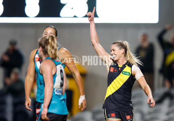 AFLW 2024 Round 05 - Richmond v Port Adelaide - A-54323022