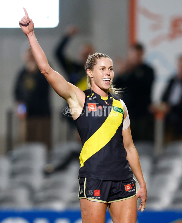 AFLW 2024 Round 05 - Richmond v Port Adelaide - A-54323024