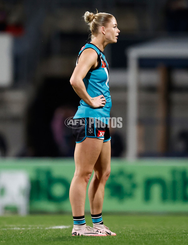 AFLW 2024 Round 05 - Richmond v Port Adelaide - A-54323042