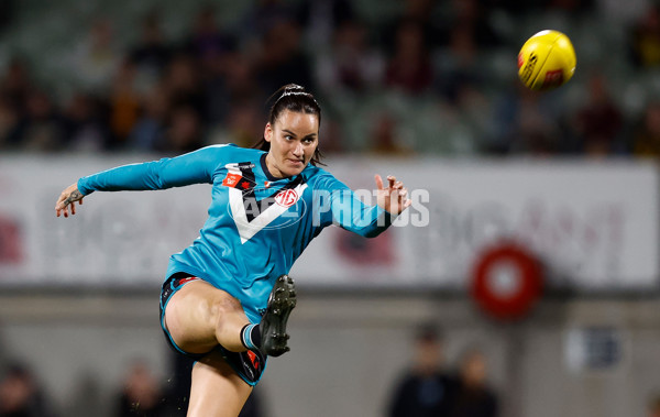 AFLW 2024 Round 05 - Richmond v Port Adelaide - A-54323070