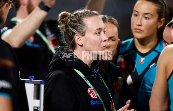 AFLW 2024 Round 05 - Richmond v Port Adelaide - A-54323106