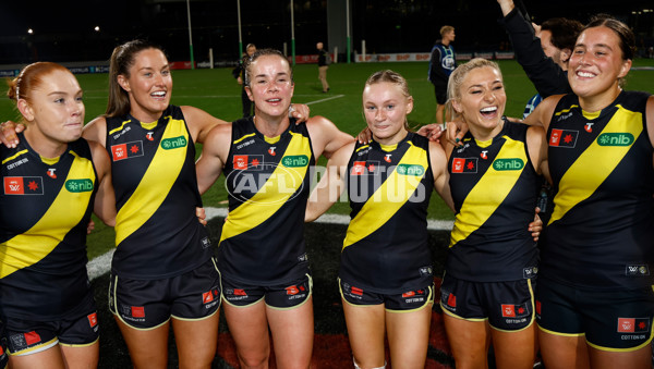 AFLW 2024 Round 05 - Richmond v Port Adelaide - A-54323125