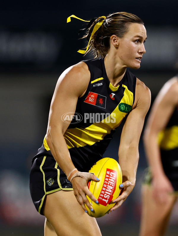 AFLW 2024 Round 05 - Richmond v Port Adelaide - A-54323136